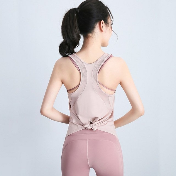 Tank top buộc sau PYMTT007