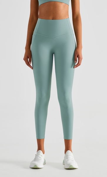 Legging Trơn Có Túi - PYML040