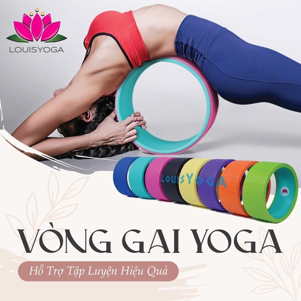 Vòng Tập Yoga, Gym Cao Cấp - PYMPK022