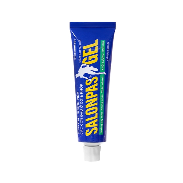 Salonpas gel 30g - Hisamitsu