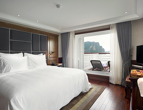 Captian' view  Suite