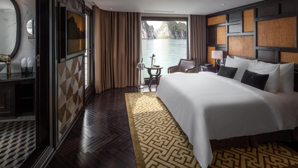 Ambassador Captain Suite