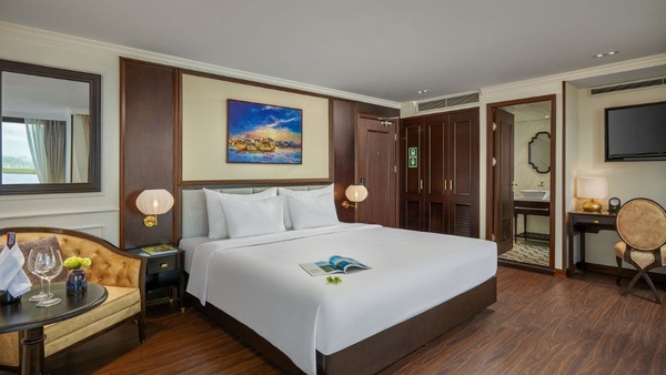 Sky Family Suite (4 người lớn)