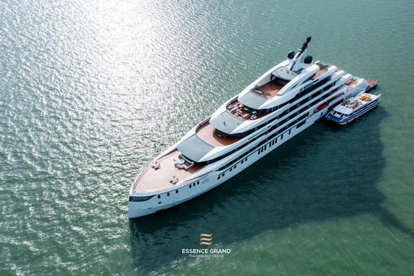 Du thuyền Grand Pioneers 6 sao