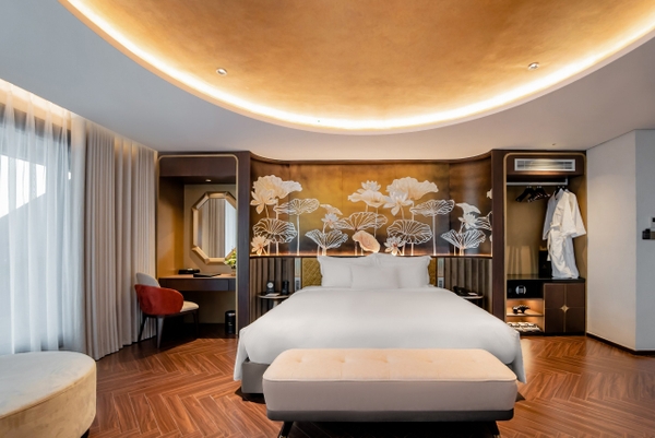 Phòng Captian Suite