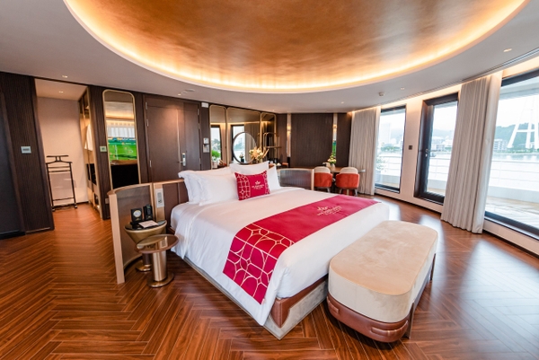 Phòng President Suite