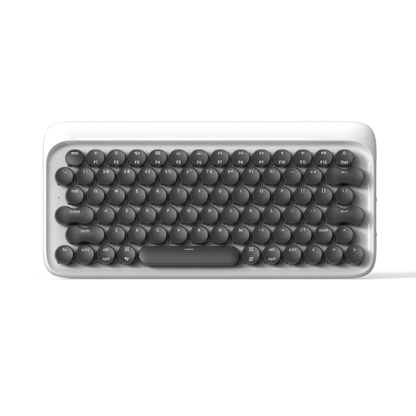 DOT Typewriter Mechanical Keyboard