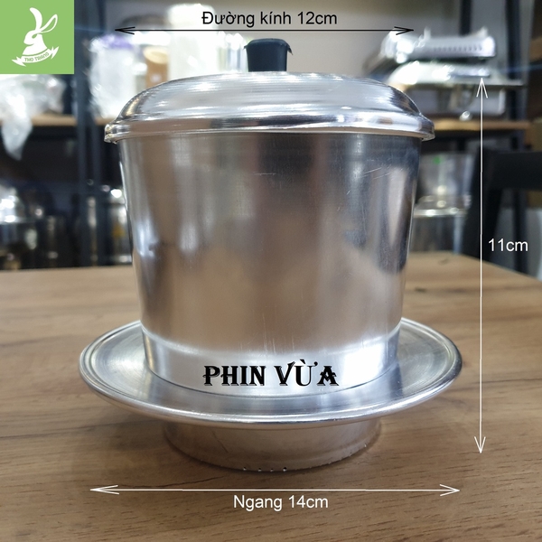Phin Cà Phê Nhôm Nhiều kích thước