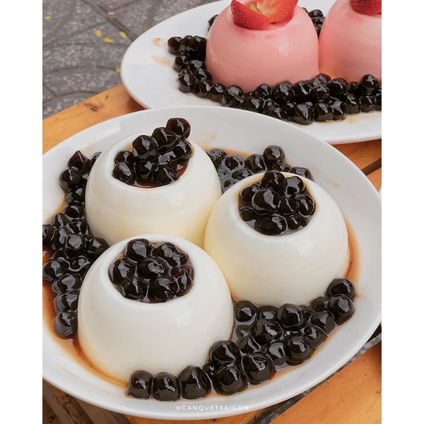Bột tàu hũ THE GARDEN | Gói 200g