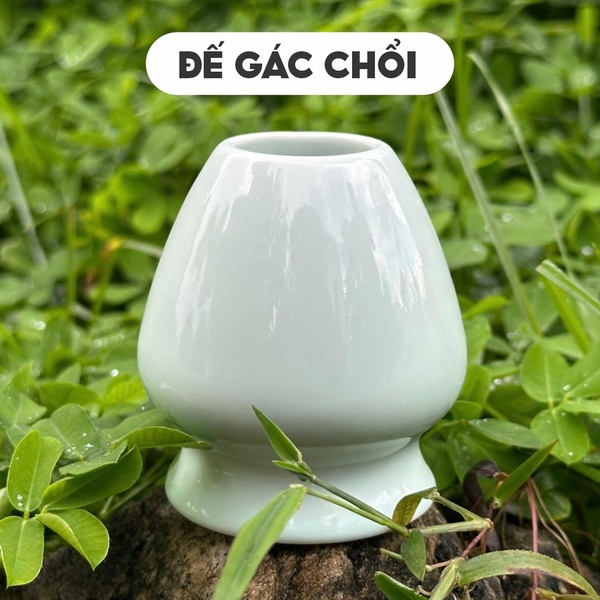 Chổi chasen đánh trà xanh matcha | Chất liệu tre cao cấp| 80 - 100 - 120 Sợi