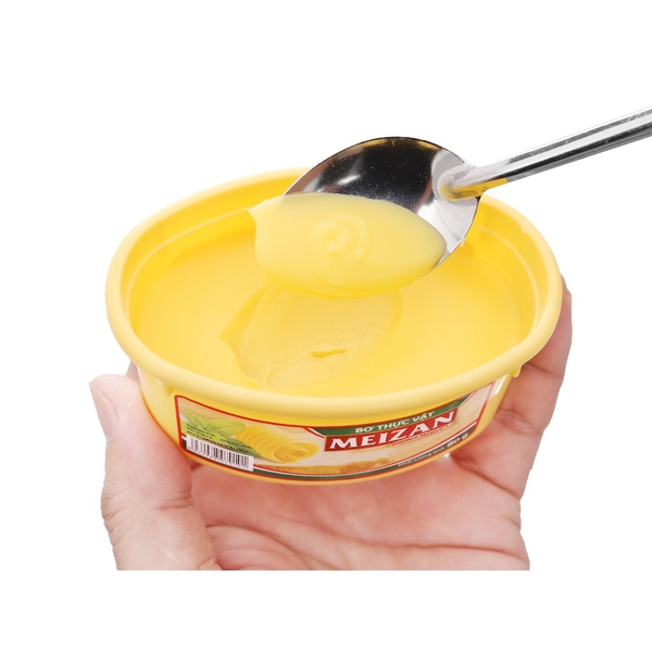 Bơ thực vật Meizan THE GARDEN hộp 80g làm kẹo
