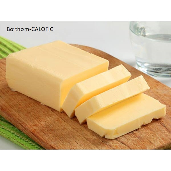 Bơ thơm cái lân / bơ nhạt 200g - 500g