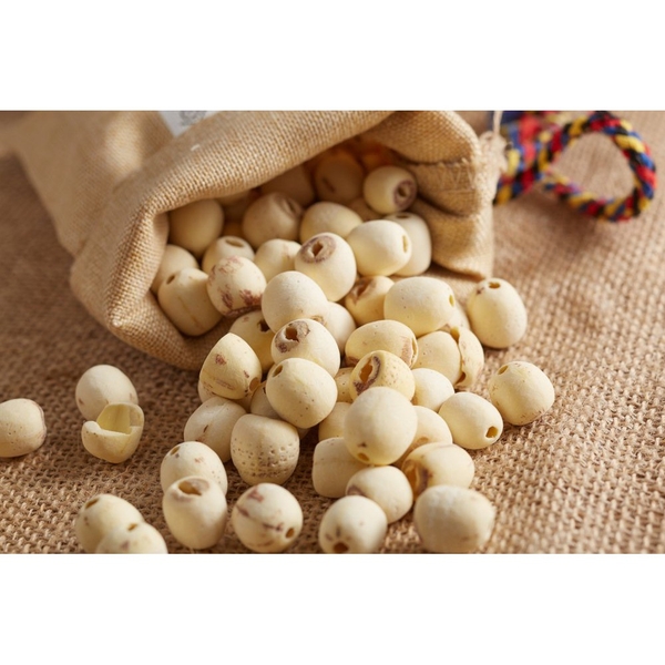 Hạt sen sấy khô THE GARDEN | Gói 500g