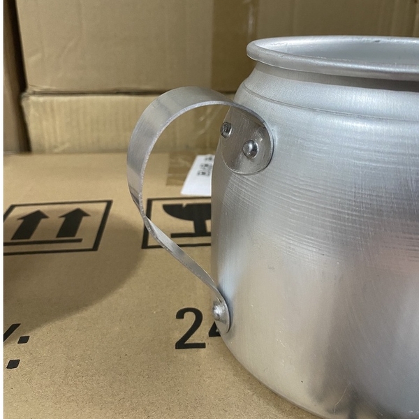 Ấm pha cà phê | Chất liệu nhôm | Loại 100g và 200g