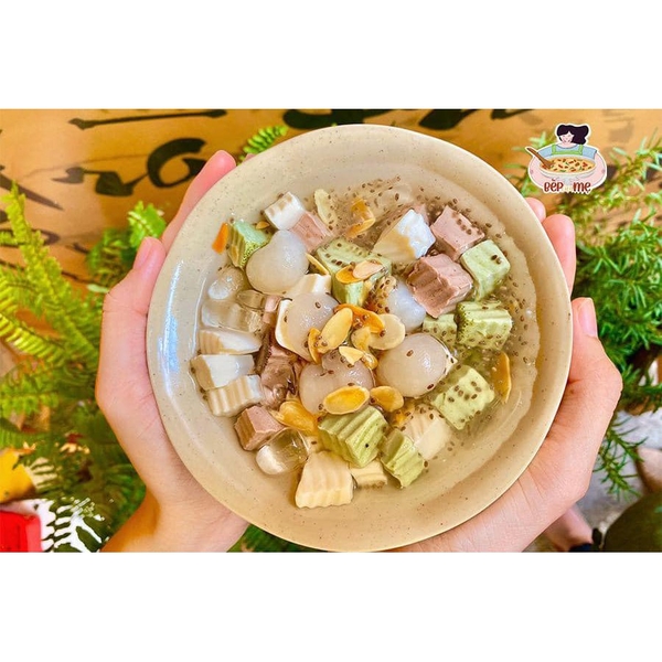 Hạt chia Organic THE GARDEN | Túi 500g
