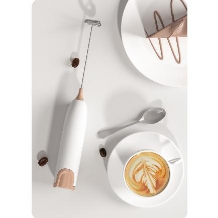 Máy tạo bọt café cầm tay THE GARDEN TG-1501M
