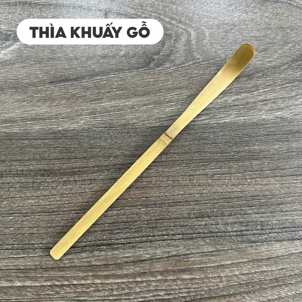 Chổi chasen đánh trà xanh matcha | Chất liệu tre cao cấp| 80 - 100 - 120 Sợi