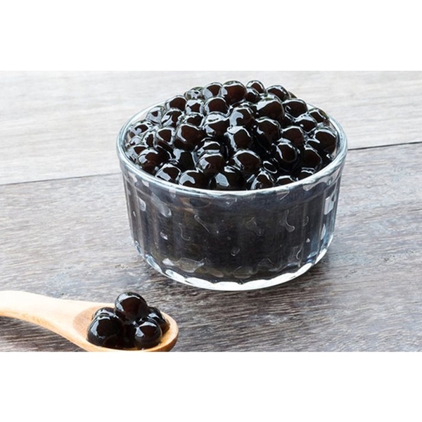 Trân Châu Đen THE GARDEN làm trà sữa thơm ngon dẻo dai | Gói 1kg