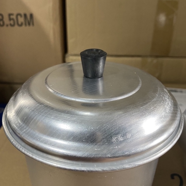 Ấm pha cà phê | Chất liệu nhôm | Loại 100g và 200g