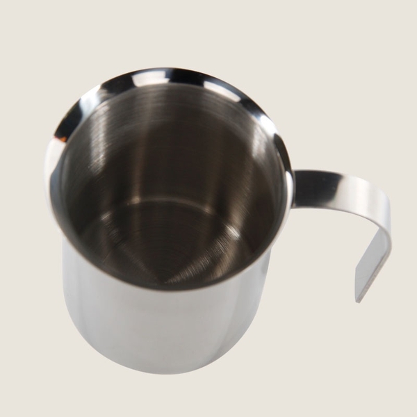 Ca đánh sữa lạnh latte inox | Dung tích 400ML và 800ML