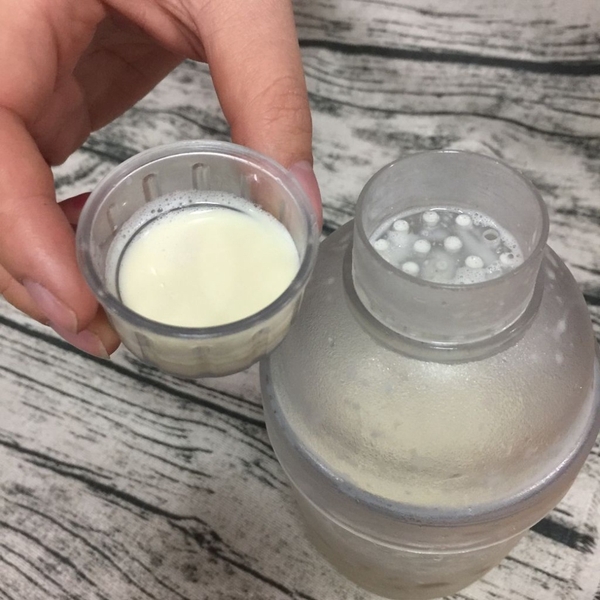 Nắp bình lắc shaker