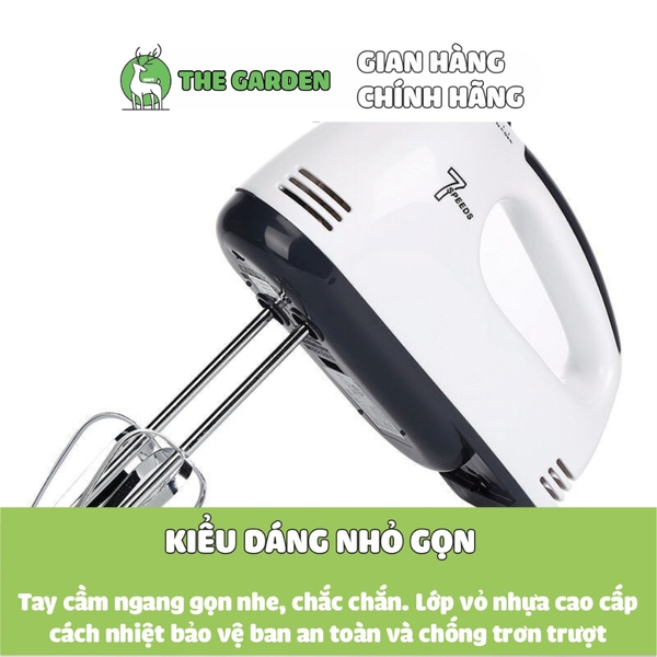 Máy Đánh Trứng Cầm Tay SCARLET 260W