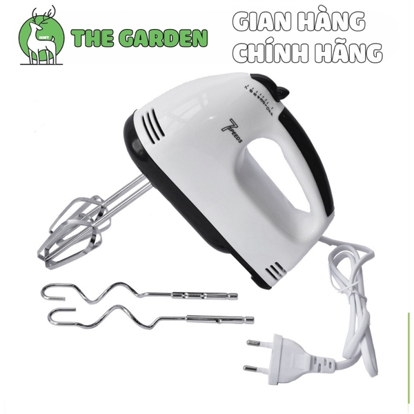 Máy Đánh Trứng Cầm Tay SCARLET 260W