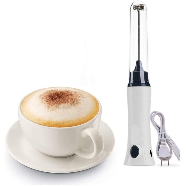 Máy tạo bọt cafe cầm tay SẠC ĐIỆN THE GARDEN ZB-1508