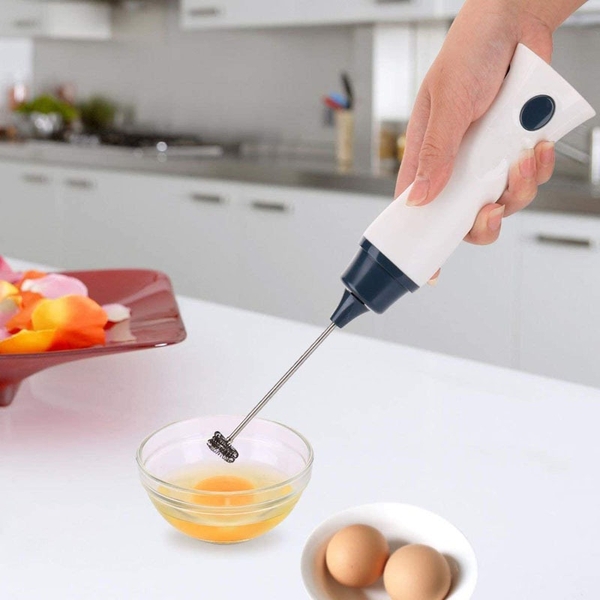 Máy tạo bọt cafe cầm tay SẠC ĐIỆN THE GARDEN ZB-1508