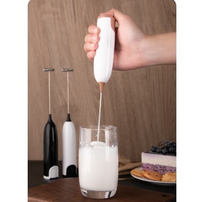 Máy tạo bọt café cầm tay THE GARDEN TG-1501M