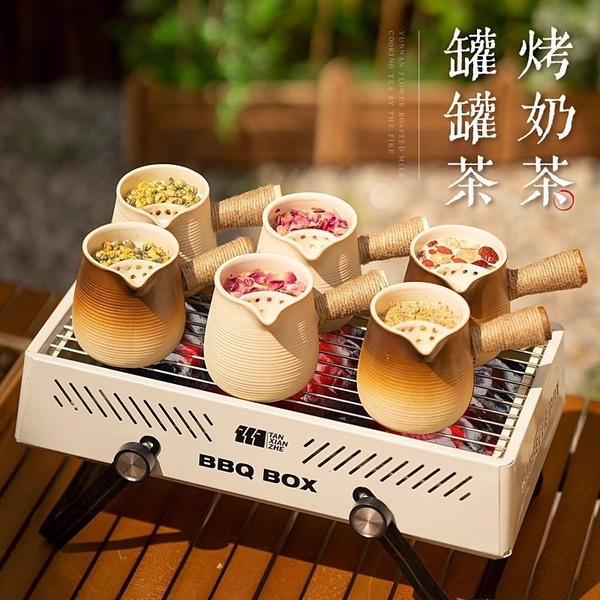 Chén đất nung dung tích 50ml