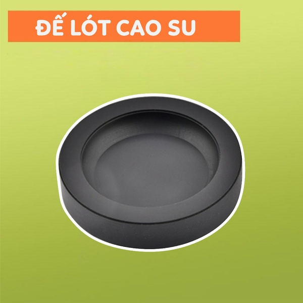 Bộ Dụng Cụ Pha Trà Chanh Giã Tay | Chày giã, bình 4 mảnh, đế cao su, ca đong