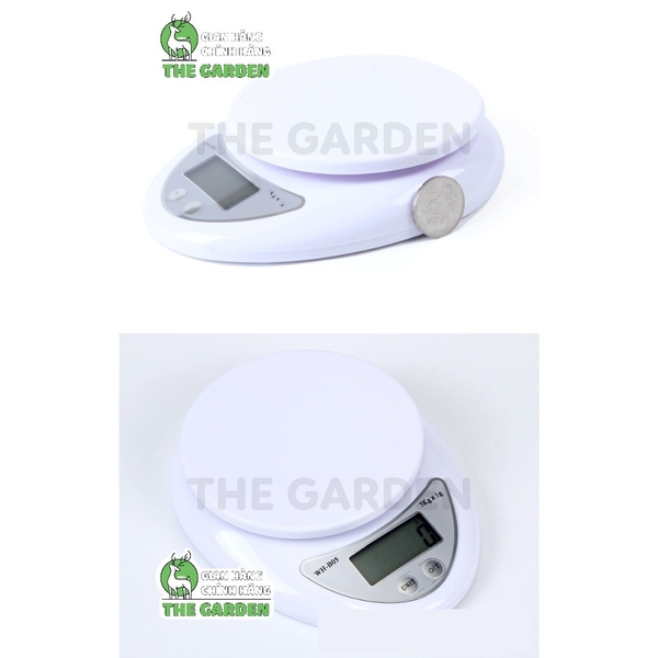 Cân Tiểu Ly Điện Tử | Model B05 | Định lượng 5kg - 1g