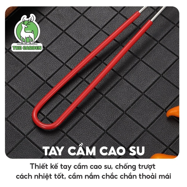 Vợt múc  trân châu | Chất liệu inox