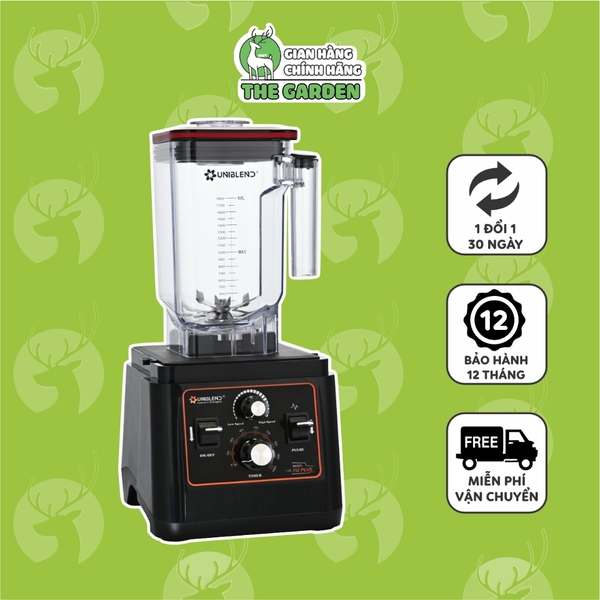 Máy xay sinh tố công nghiệp Uniblend UB-712