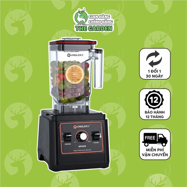 Máy xay sinh tố công nghiệp UB-712 Plus