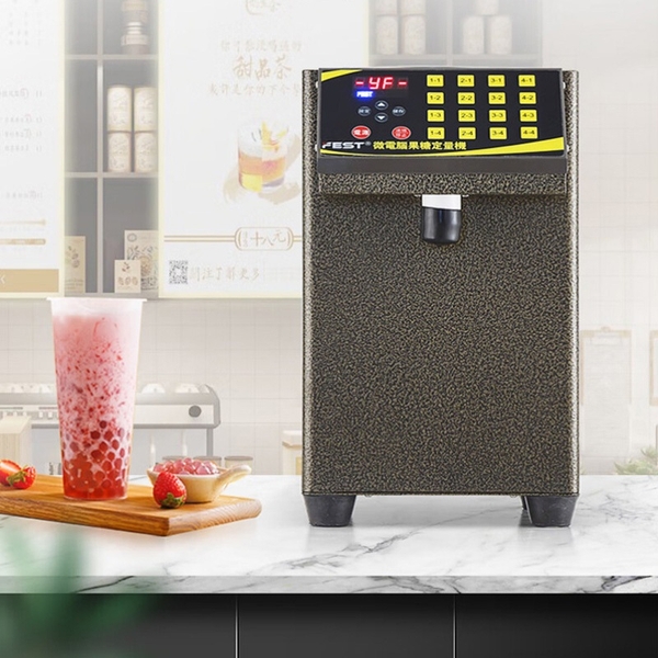 Máy định lượng đường Fest RC16