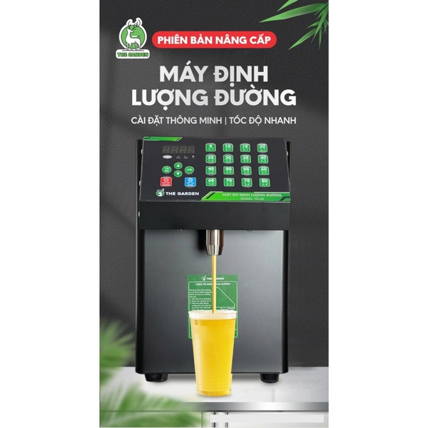 Máy định lượng đường THE GARDEN TG-08