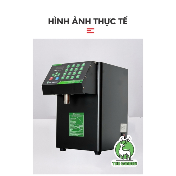 Máy định lượng đường THE GARDEN TG-08