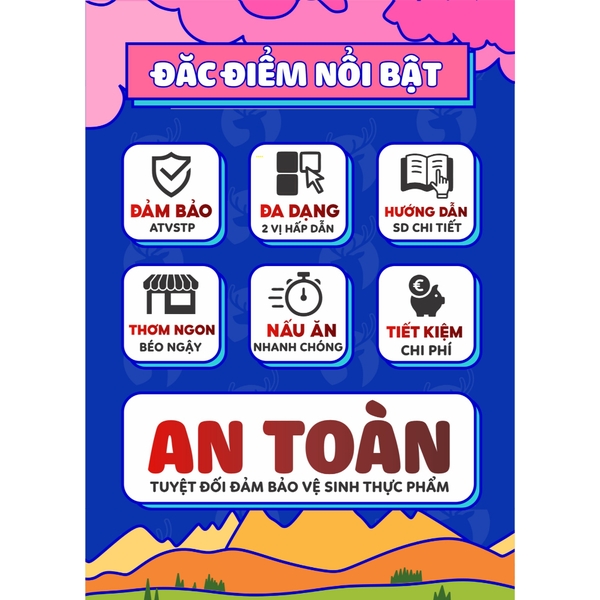 Set nguyên liệu làm bánh Cheese cake Oreo THE GARDEN | Thành phẩm 2 hộp 750ml