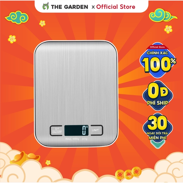 Cân Tiểu Ly Điện Tử | Model P20 | Định lượng 3kg - 0.1g | Có đèn LED