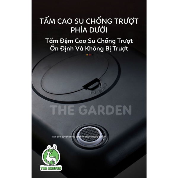Cân Tiểu Ly Điện Tử | Model P20 | Định lượng 3kg - 0.1g | Có đèn LED
