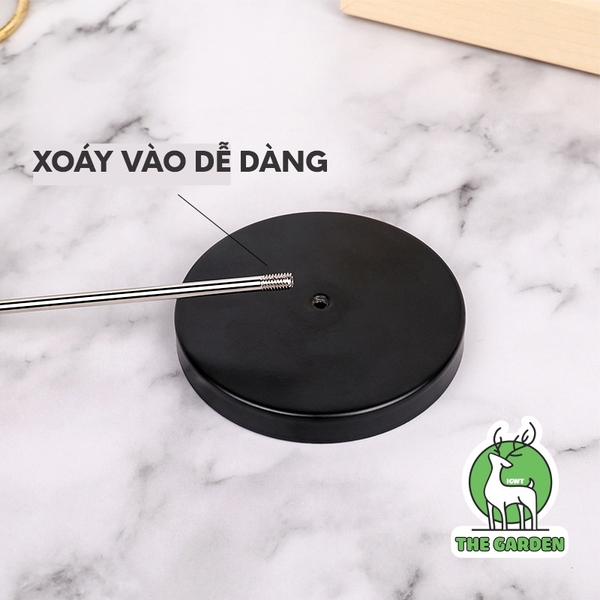 Cọc ghim Inox Cắm Giấy Hoá Đơn