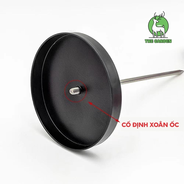 Cọc ghim Inox Cắm Giấy Hoá Đơn