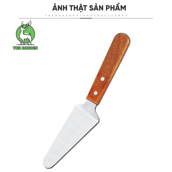 Xẻng xúc pizza inox