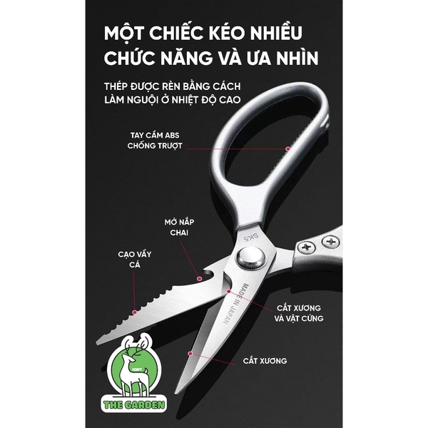 Kéo nhà bếp SK-5