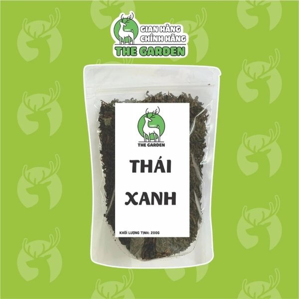 Trà thái xanh CHATARMUA | Gói 200g