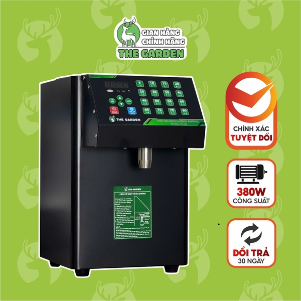 Máy định lượng đường THE GARDEN TG-08