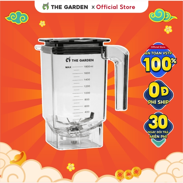 Máy xay sinh tố công nghiệp UB-712 Plus