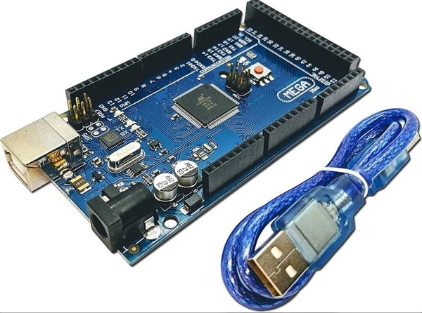 Arduino MEGA2560 R3 Atmega16u2 | Thế Giới Module